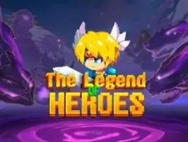 The Legend of Heroes screenshot