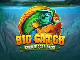 Big Catch Even Bigger Bass screenshot