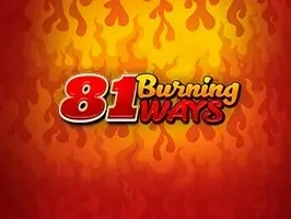 81 Burning Ways screenshot