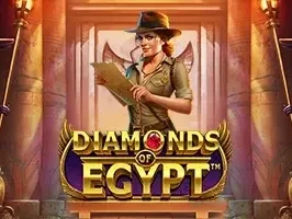 Diamonds of Egypt screenshot